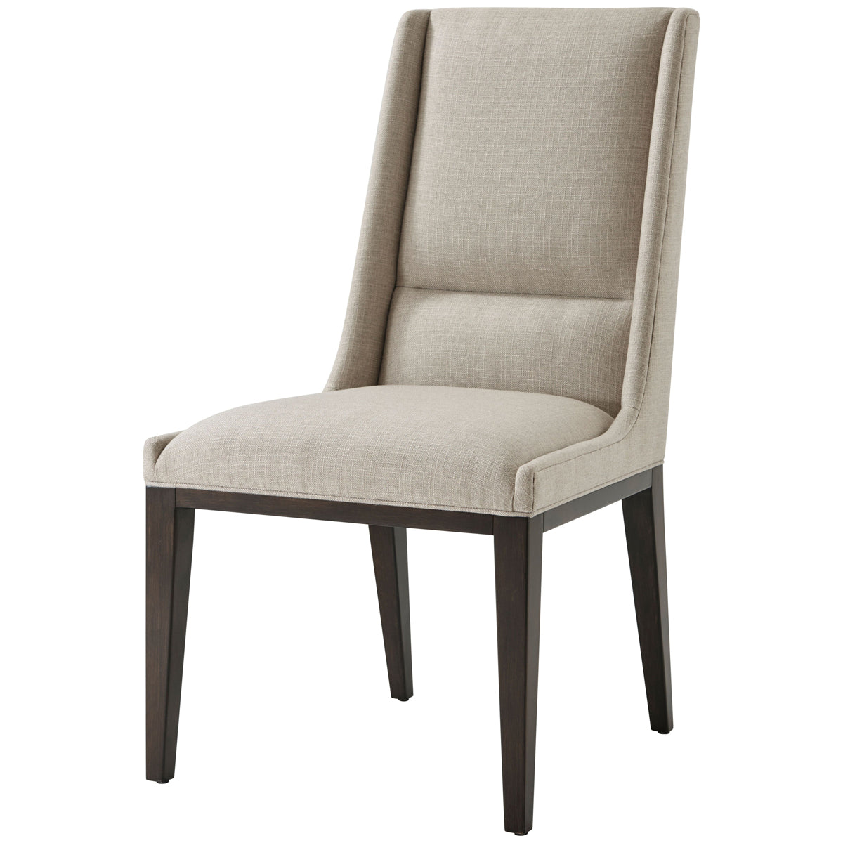 Theodore Alexander Dorian Dining Side Chair, Set of 2