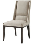 Theodore Alexander Dorian Dining Side Chair, Set of 2