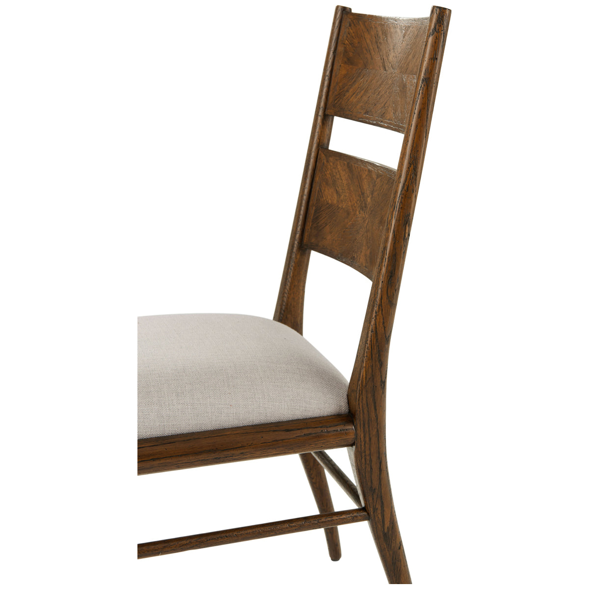 Theodore Alexander Nova Dining Side Chair, Set of 2