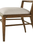 Theodore Alexander Nova Dining Side Chair, Set of 2