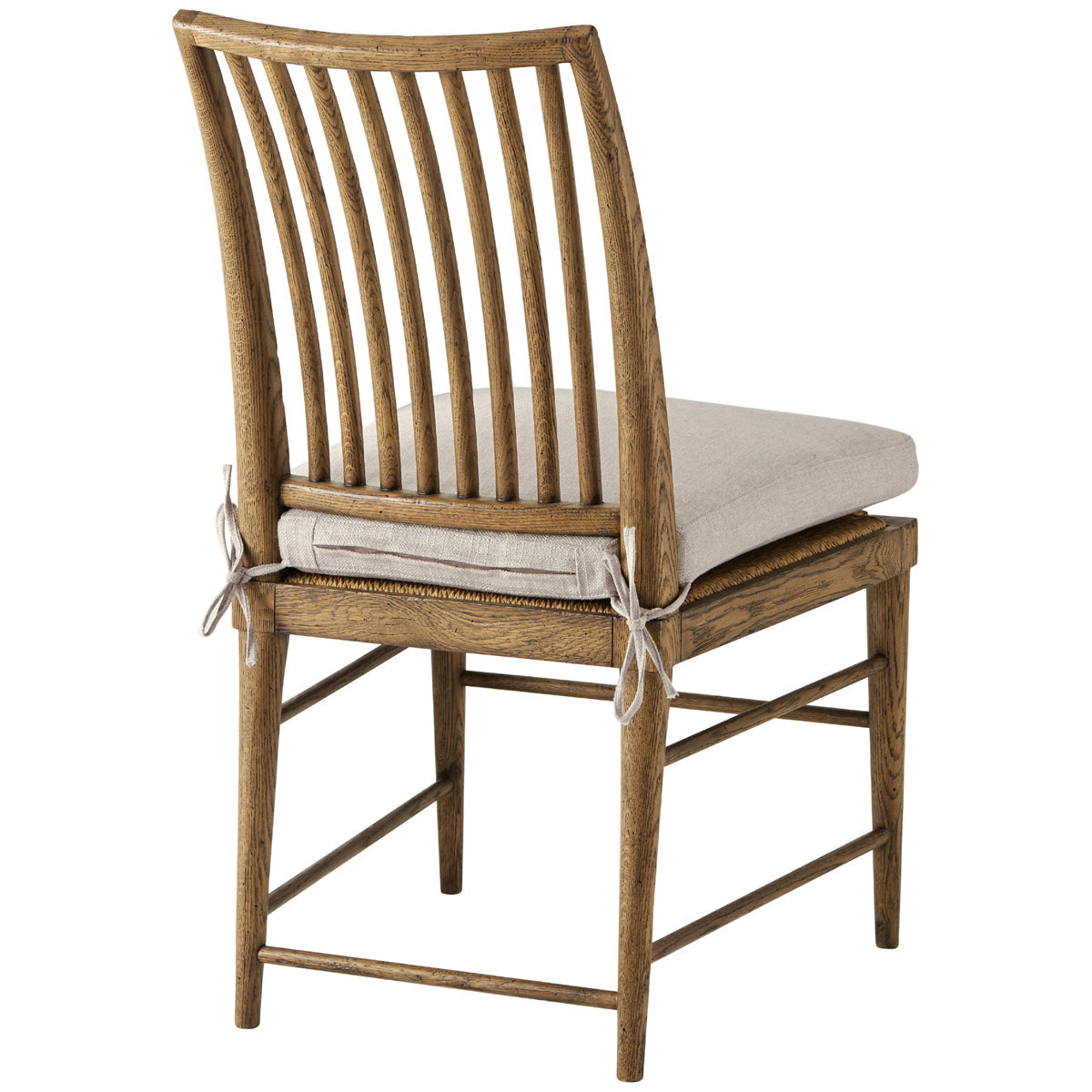Theodore Alexander Nova Dining Side Chair III, Set of 2