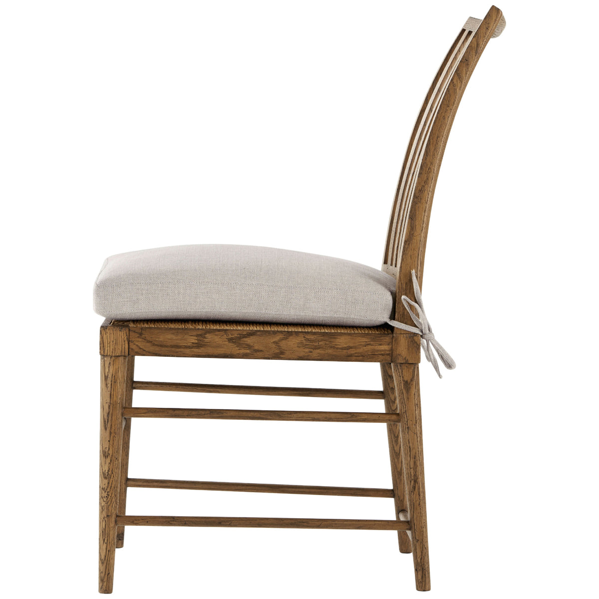 Theodore Alexander Nova Dining Side Chair III, Set of 2