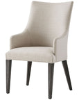 Theodore Alexander Adele Armchair, Set of 2