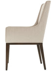 Theodore Alexander Dorian Dining Armchair, Set of 2