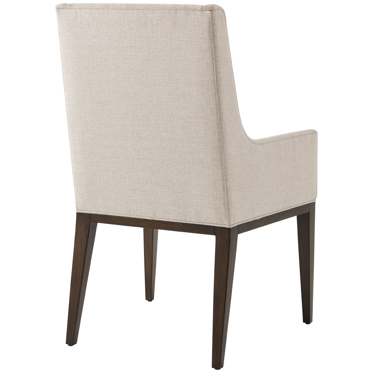 Theodore Alexander Dorian Dining Armchair, Set of 2