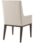 Theodore Alexander Dorian Dining Armchair, Set of 2