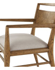 Theodore Alexander Nova Dining Arm Chair, Set of 2