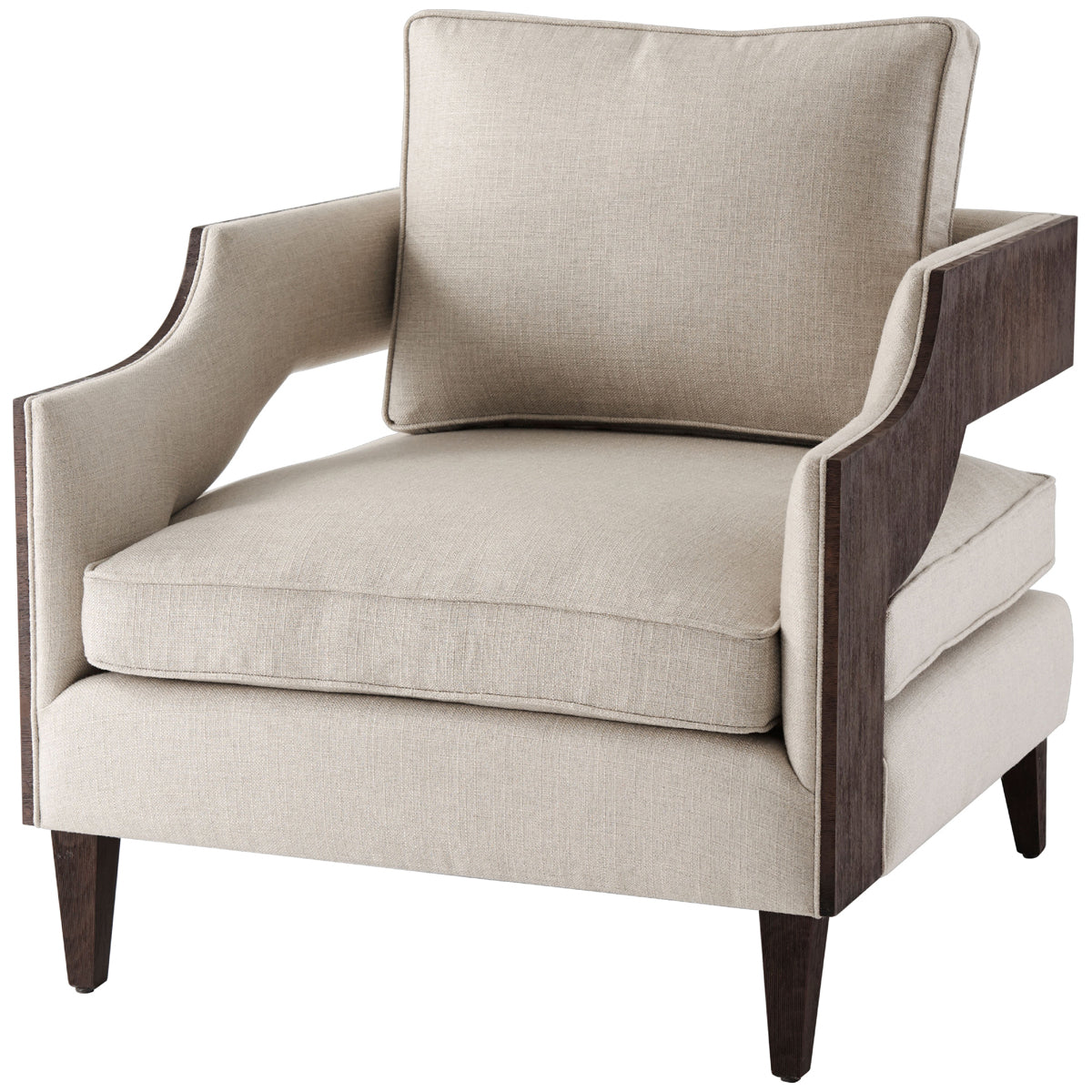 Theodore Alexander Emerson Club Chair