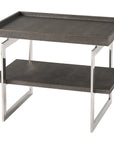 Theodore Alexander Landry Side Table
