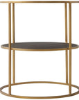 Theodore Alexander Tripp Side Table