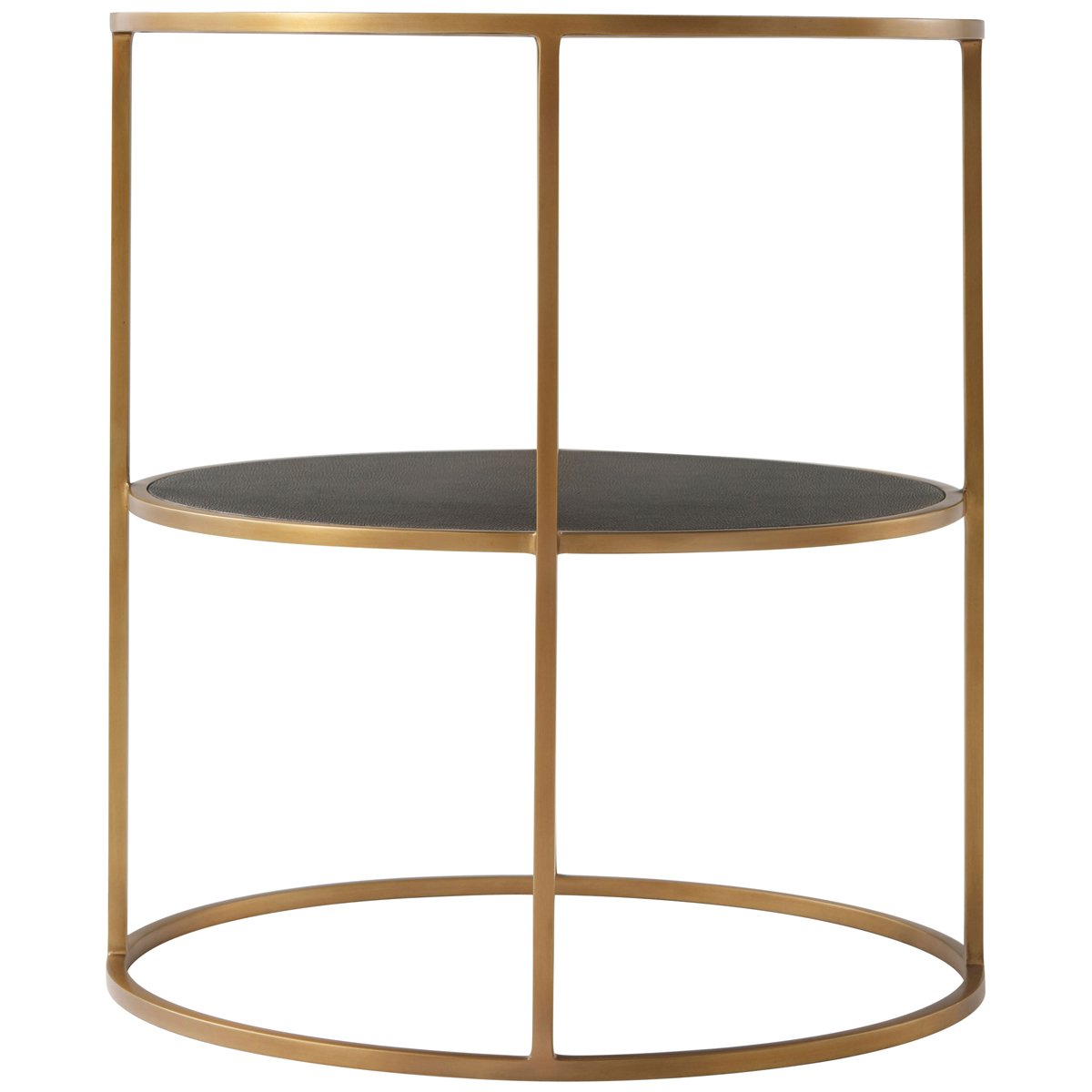 Theodore Alexander Tripp Side Table
