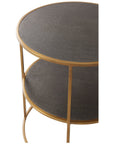 Theodore Alexander Tripp Side Table