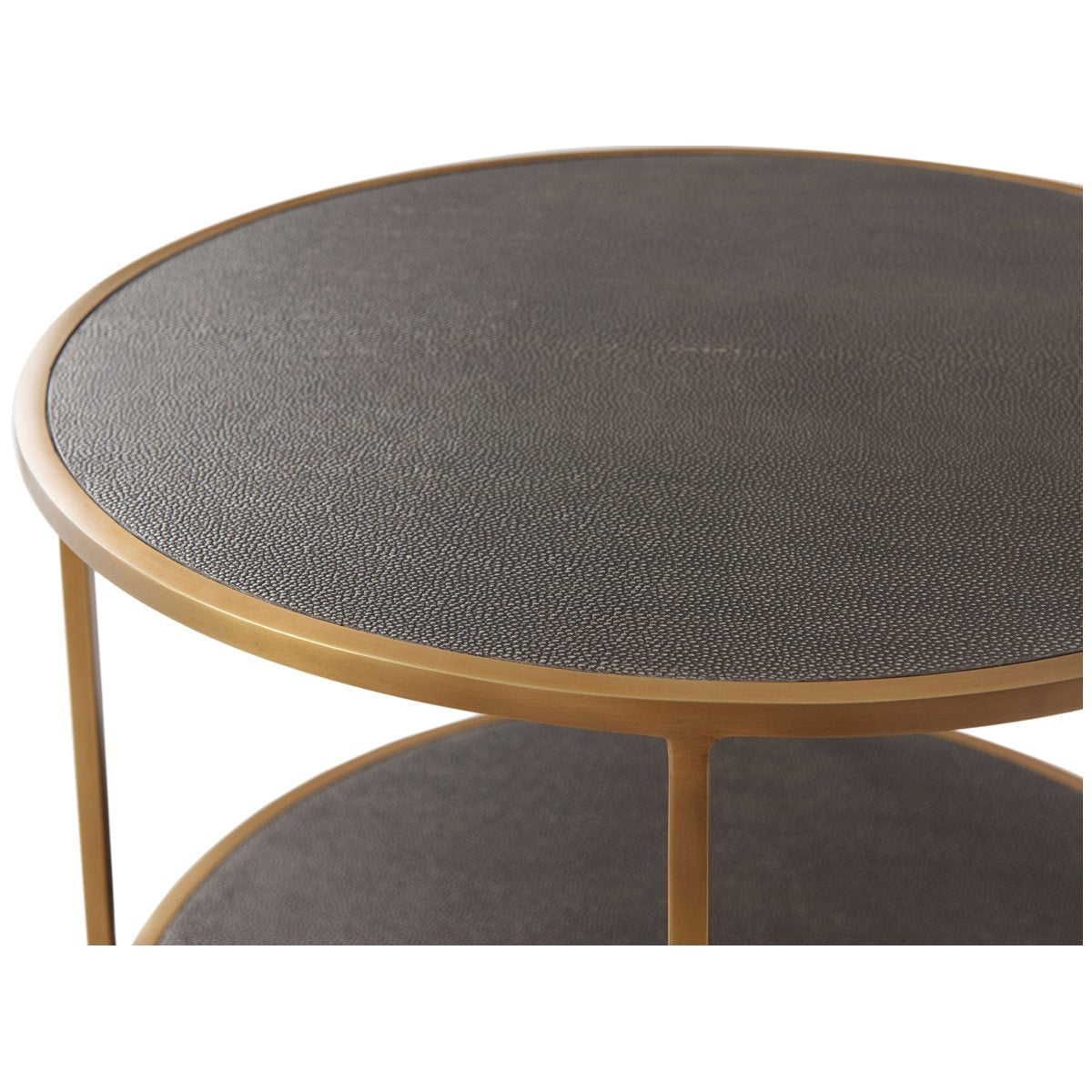 Theodore Alexander Tripp Side Table