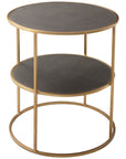 Theodore Alexander Tripp Side Table