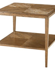 Theodore Alexander Nova Square Side Table