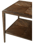 Theodore Alexander Nova Square Side Table
