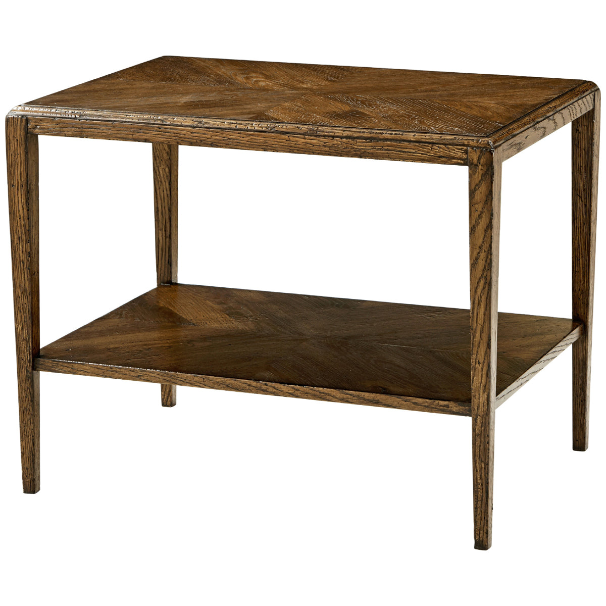 Theodore Alexander Nova Rectangular Side Table