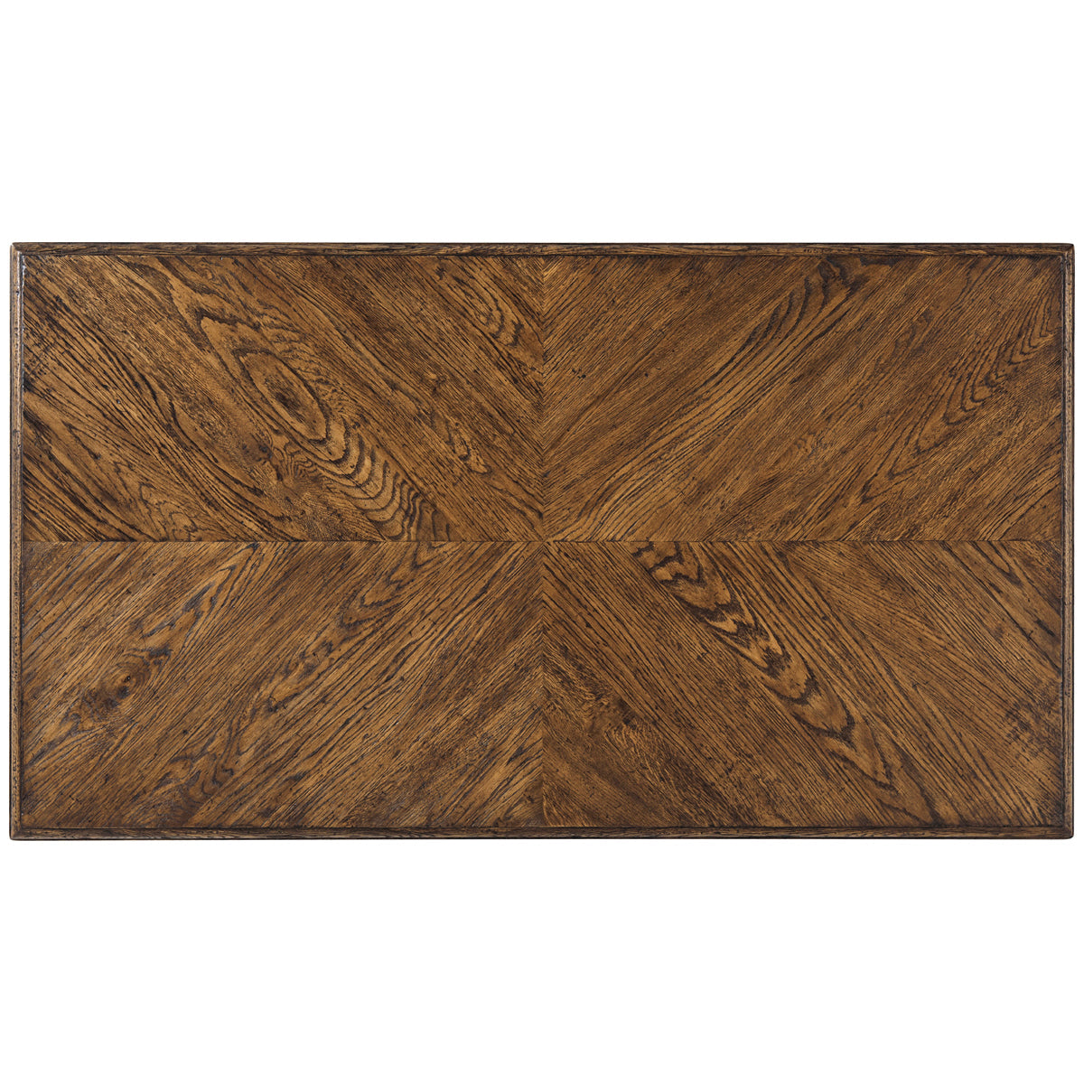 Theodore Alexander Nova Undertier Shelf Cocktail Table