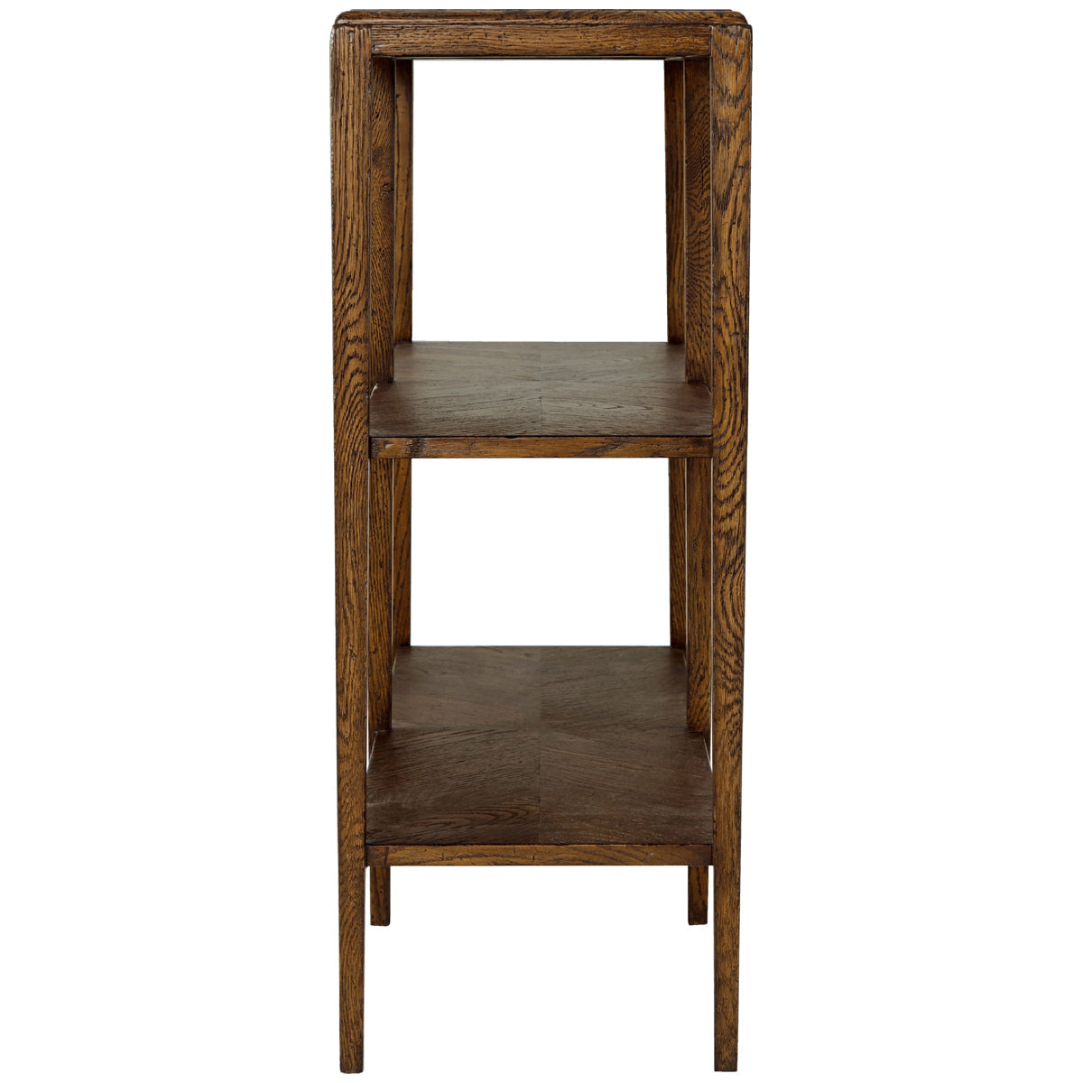 Theodore Alexander Nova Three-Tiered Console Table
