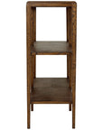 Theodore Alexander Nova Three-Tiered Console Table