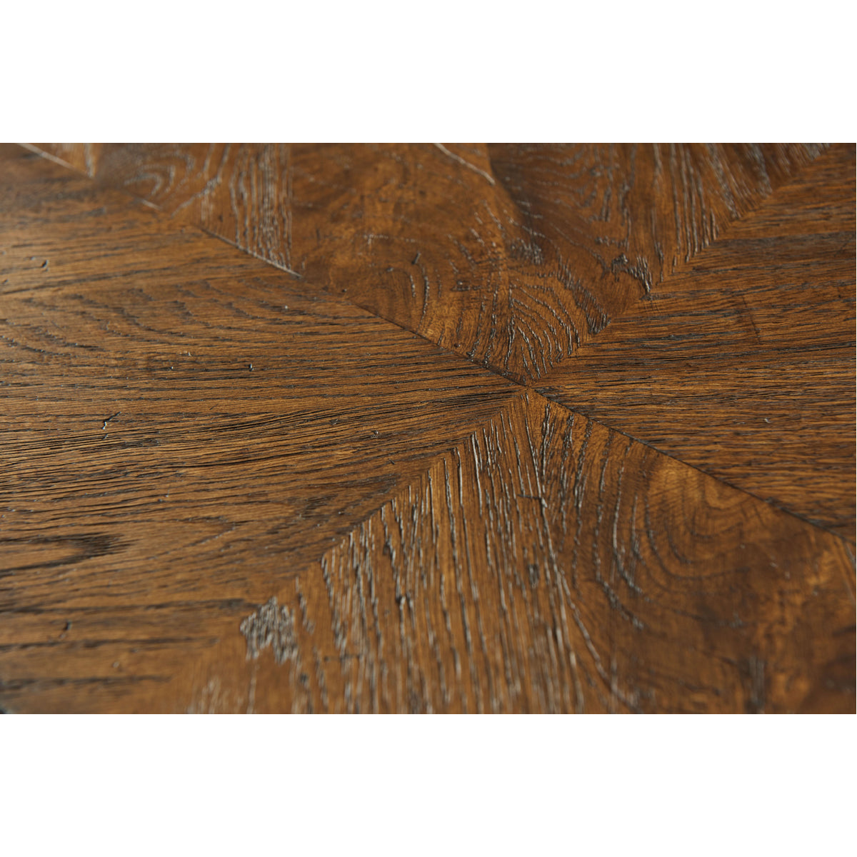 Theodore Alexander Nova Three-Tiered Console Table