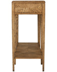 Theodore Alexander Nova Two-Tiered Console Table