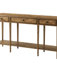 Theodore Alexander Nova Two-Tiered Console Table