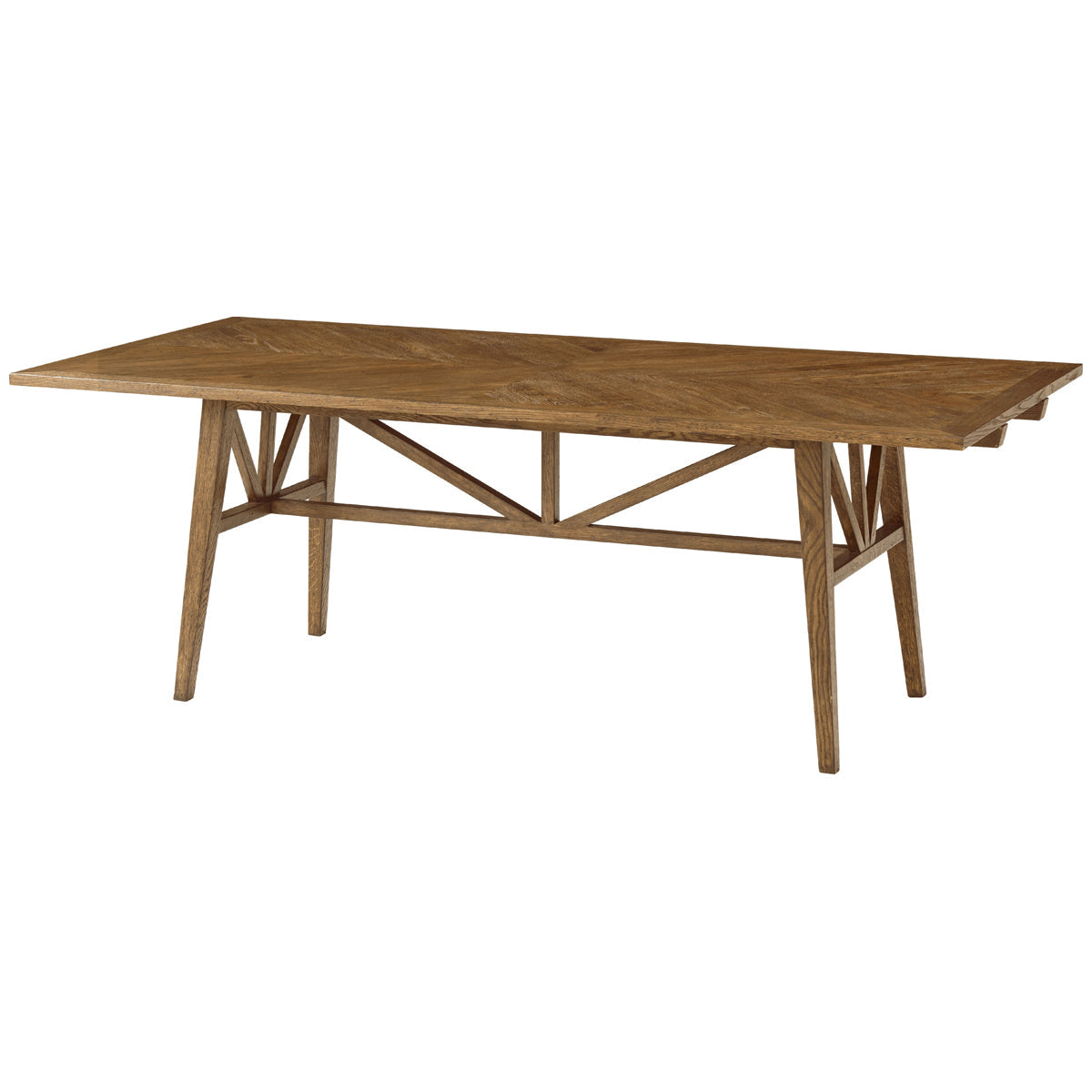 Theodore Alexander Nova Extending Dining Table
