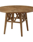 Theodore Alexander Nova Round Dining Table