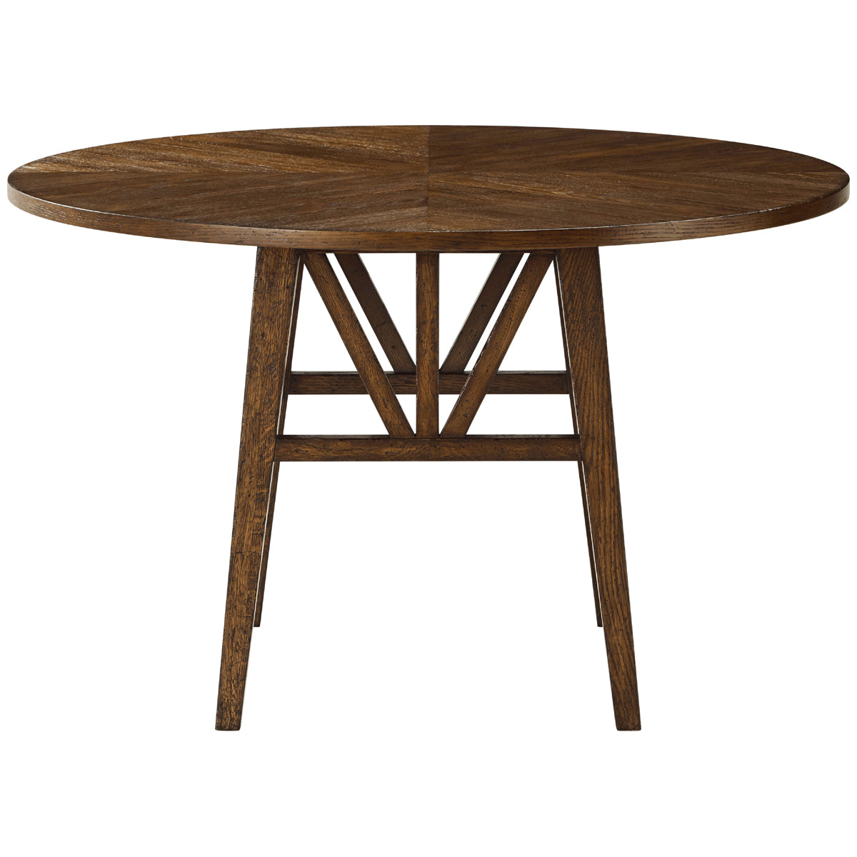 Theodore Alexander Nova Round Dining Table