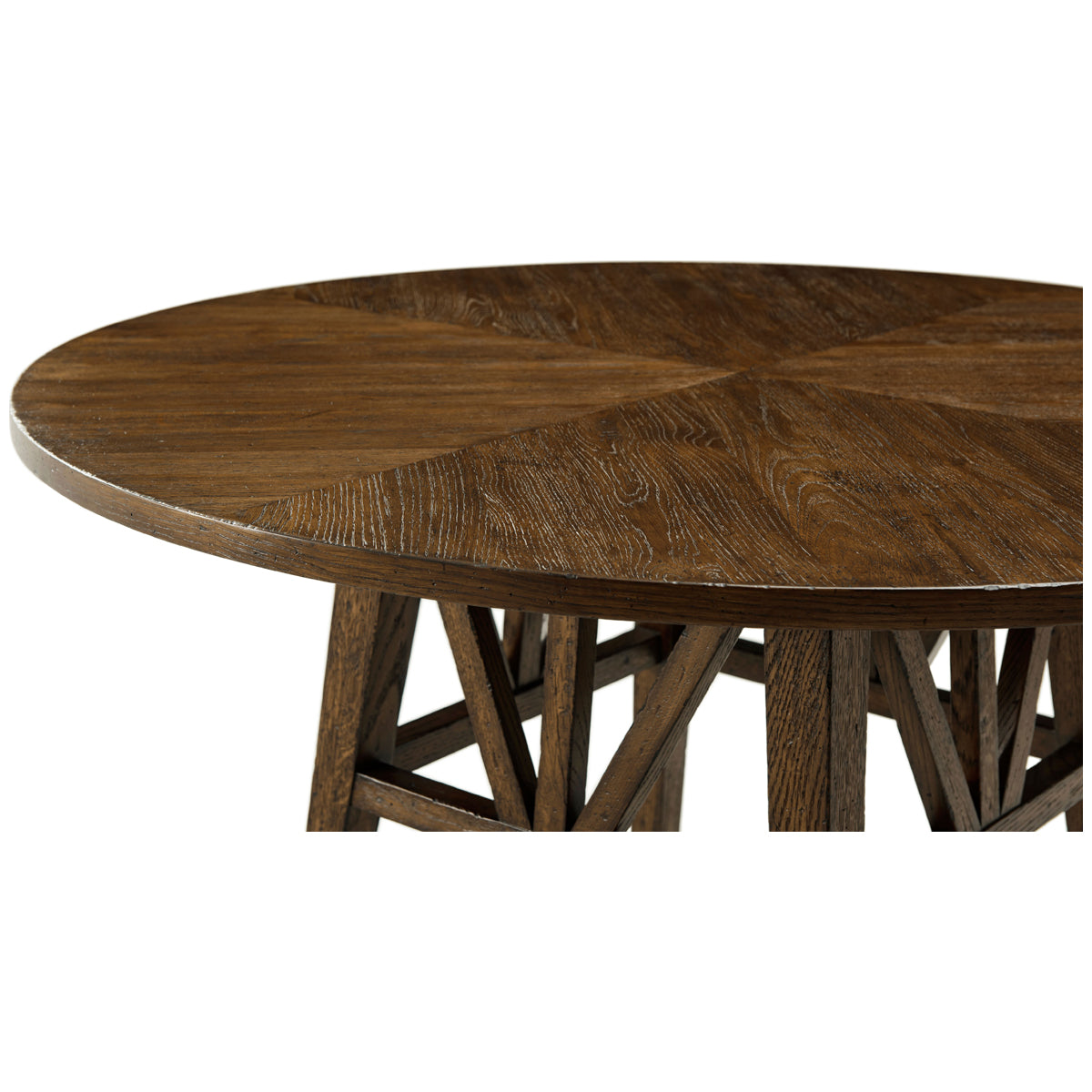 Theodore Alexander Nova Round Dining Table