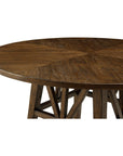 Theodore Alexander Nova Round Dining Table
