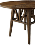 Theodore Alexander Nova Round Dining Table