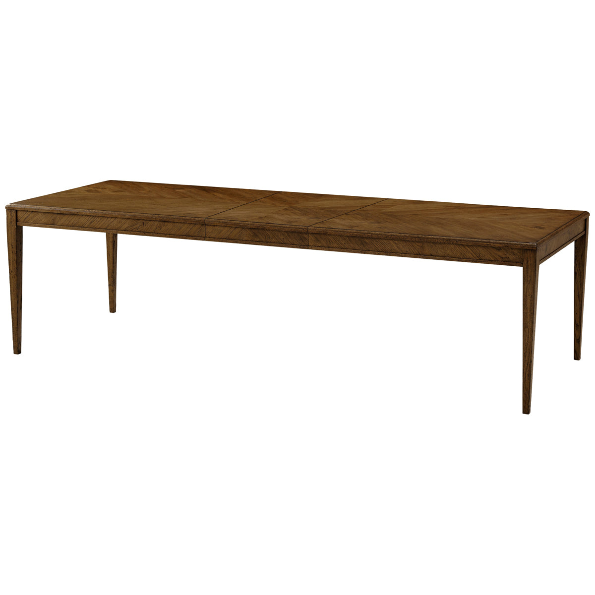 Theodore Alexander Nova Rectangular Dining Table