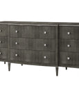 Theodore Alexander Adeline Break Bowfront Dresser