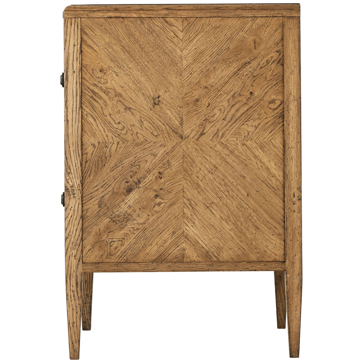 Theodore Alexander Nova Two-Drawer Night Stand