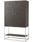 Theodore Alexander Townsend Bar Cabinet