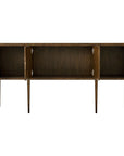 Theodore Alexander Nova Four-Door Rectangular Credenza