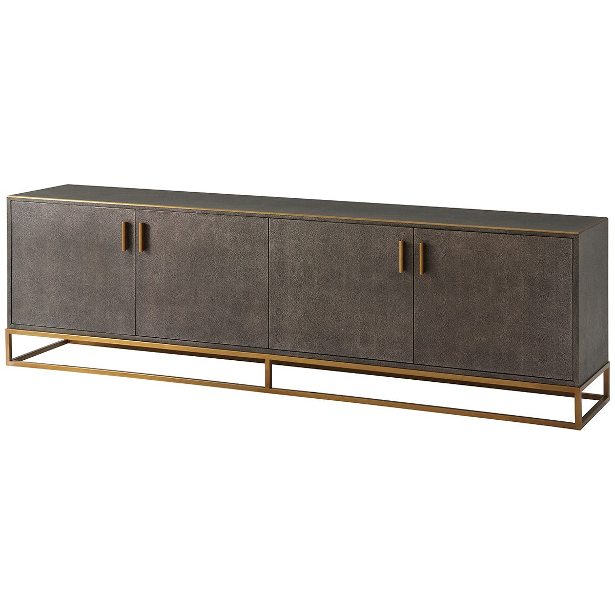 Theodore Alexander Fisher Media Console