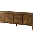 Theodore Alexander Nova Entertainment Console