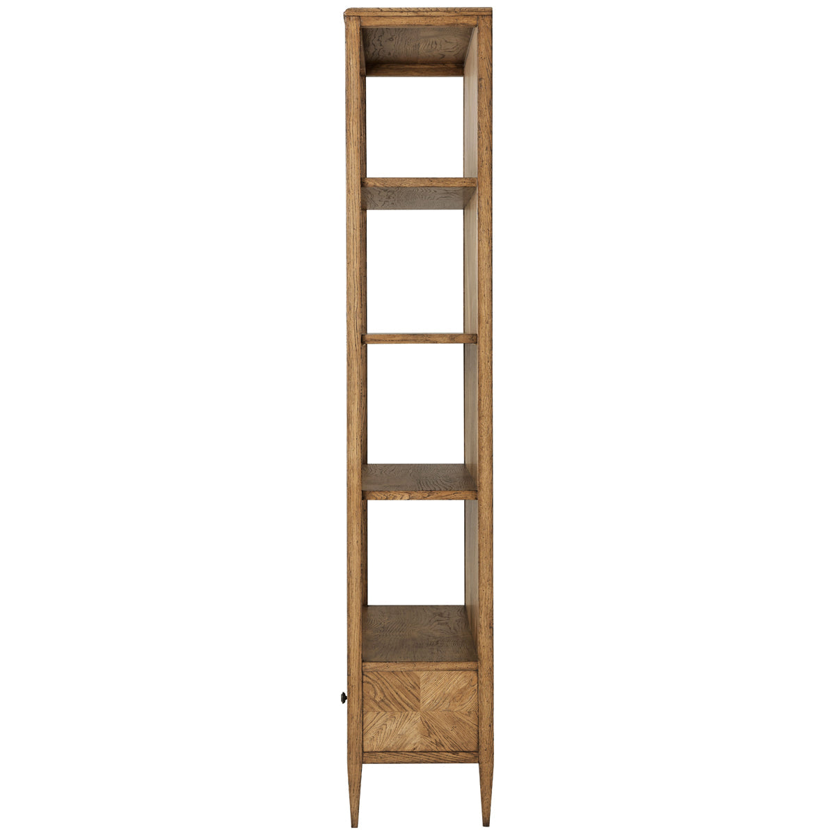 Theodore Alexander Nova Open Bookcase