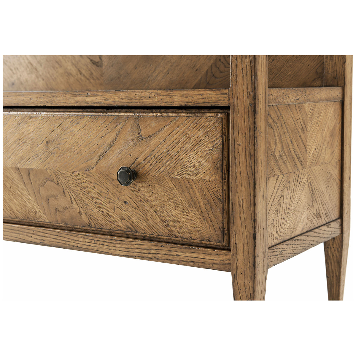 Theodore Alexander Nova Open Bookcase