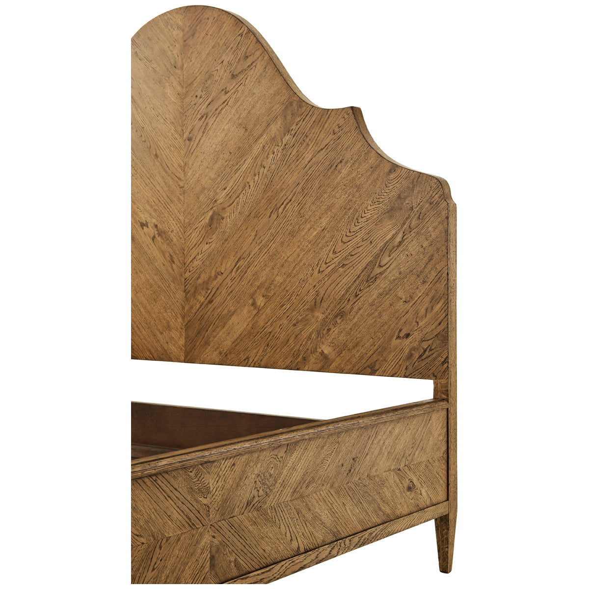 Theodore Alexander Nova Bed