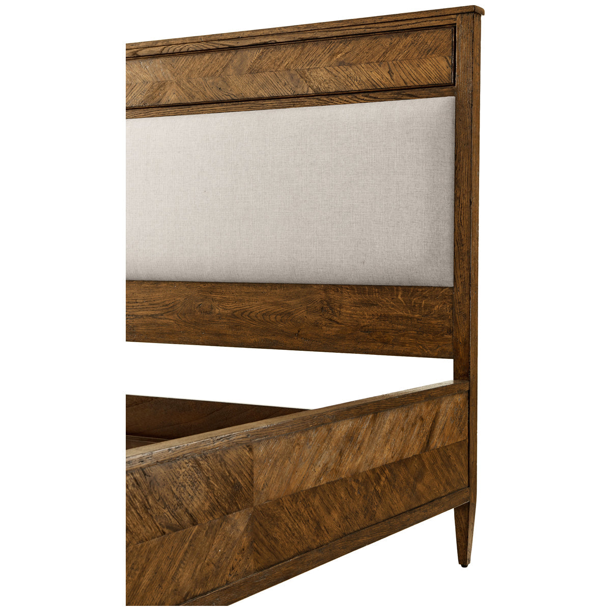 Theodore Alexander Nova Bed II