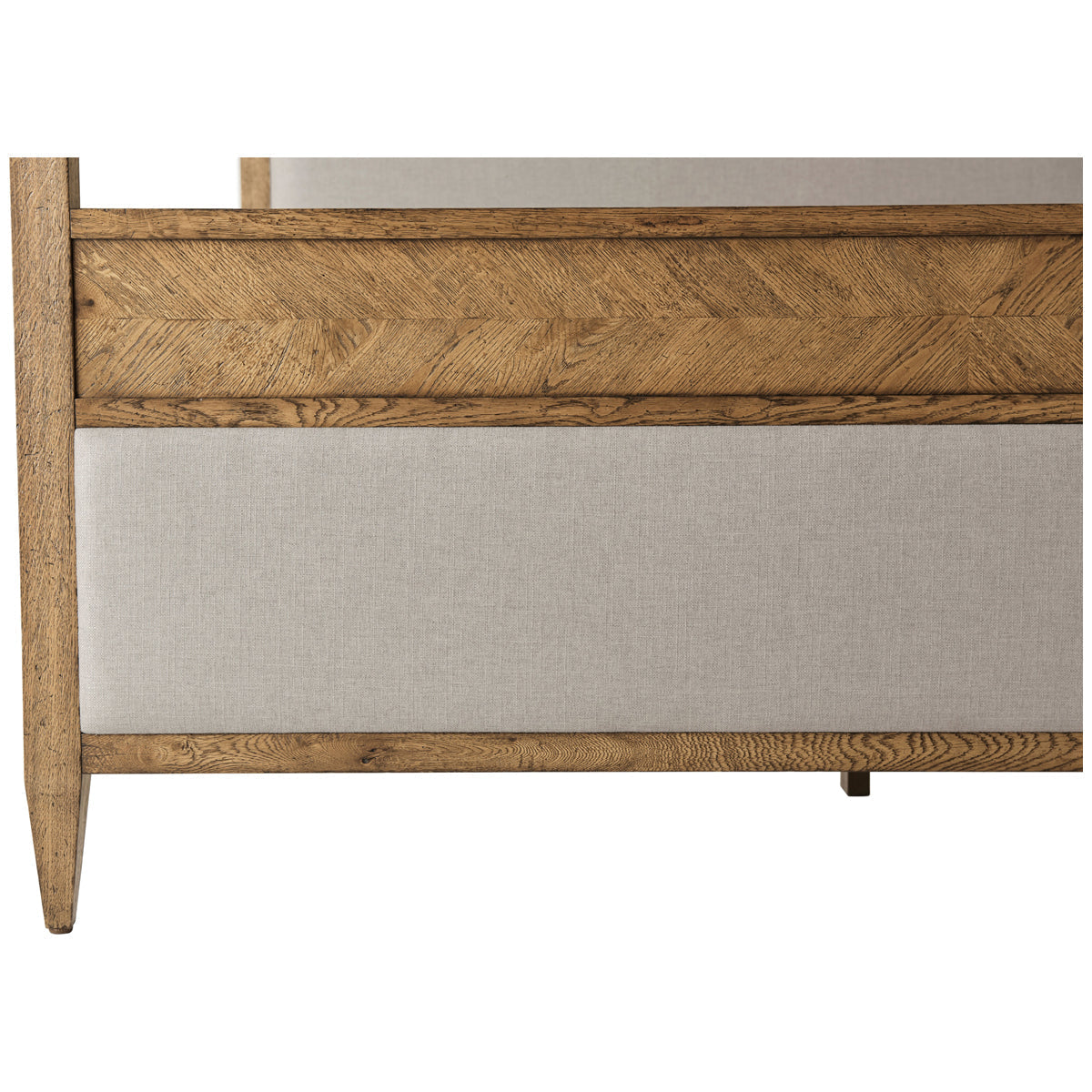 Theodore Alexander Nova Canopy Bed