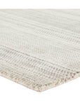 Jaipur Trendier Minuit Geometric Trellis Beige Gray TEI01 Rug