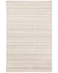 Jaipur Trendier Minuit Geometric Trellis Beige Gray TEI01 Rug