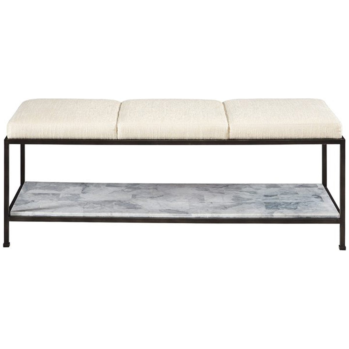 Lillian August Dante Bench