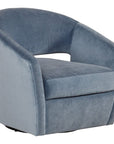 Lillian August Reggie Swivel Chair