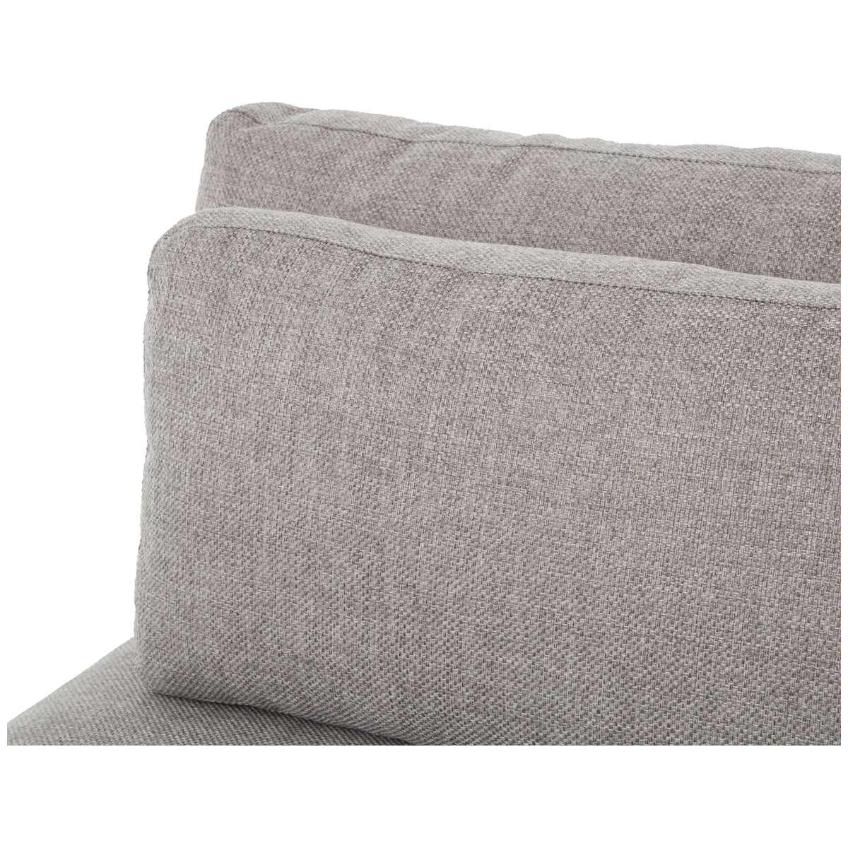 Four Hands Atelier Bloor 6-Piece Sectional - Chess Pewter